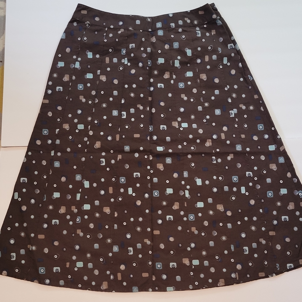 Christopher & Banks skirt sz 6